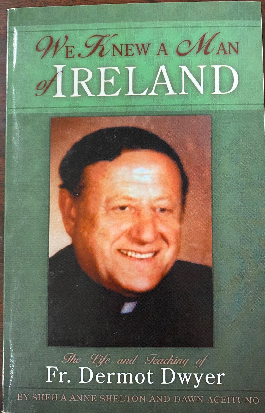 Image for We Knew A Man Of Ireland