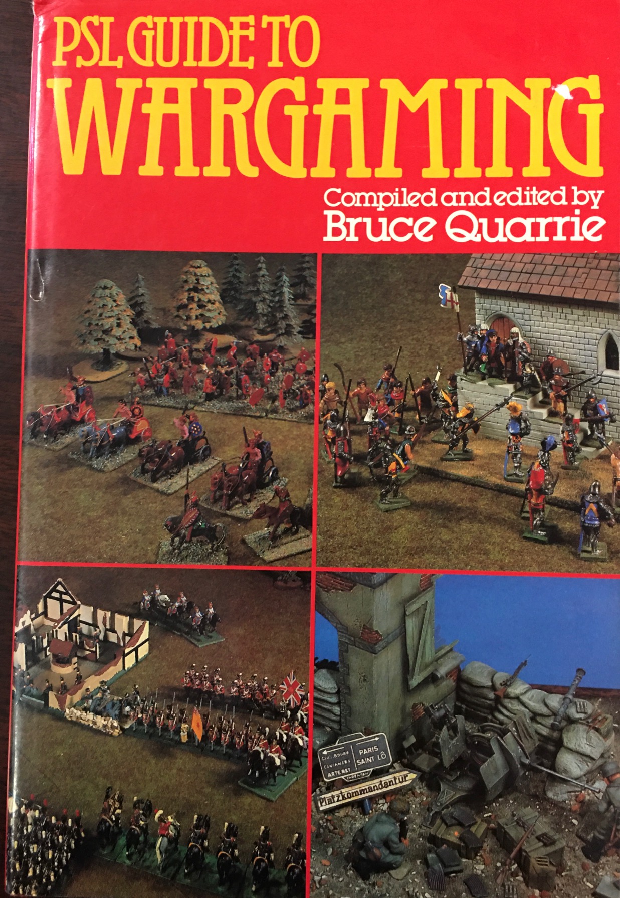 Image for PSL Guide to Wargaming