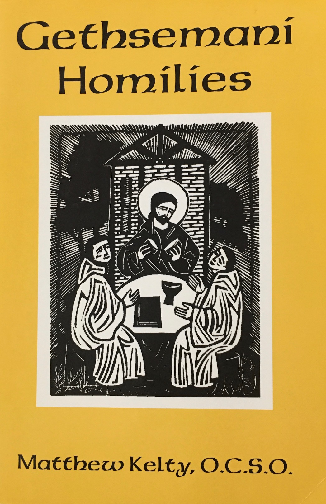 Image for Gethsemani Homilies