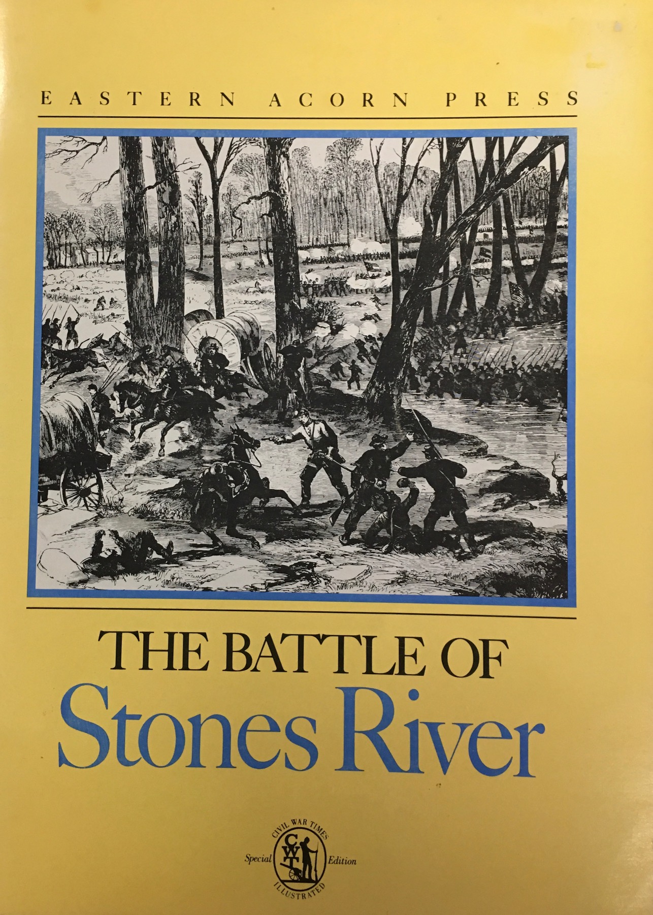 Image for The Battle of Stones River (Civil War Times Special Edition)