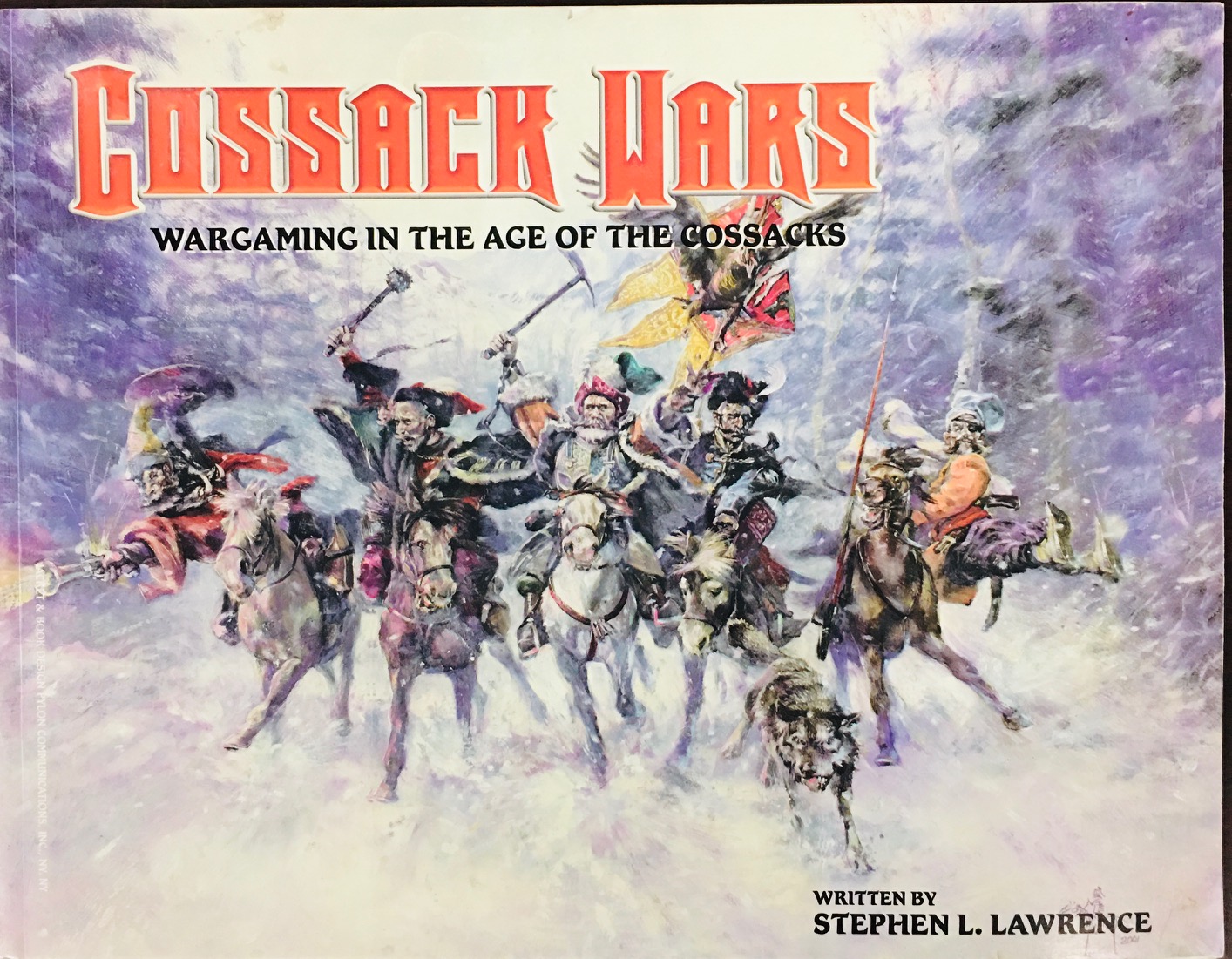Image for COSSACK WARS: Wargaming in the Age of the Cossacks