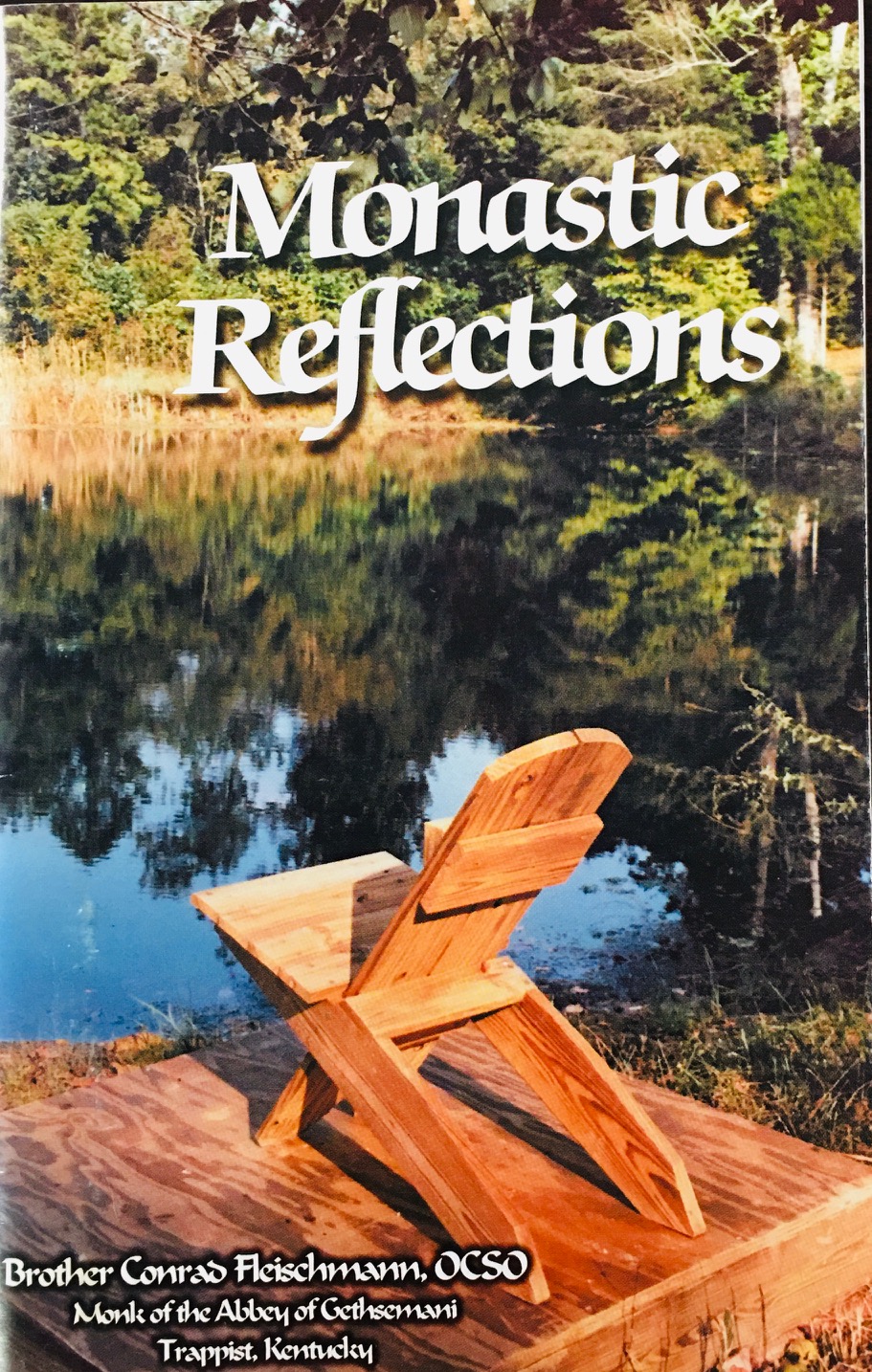 Image for Monastic Reflections