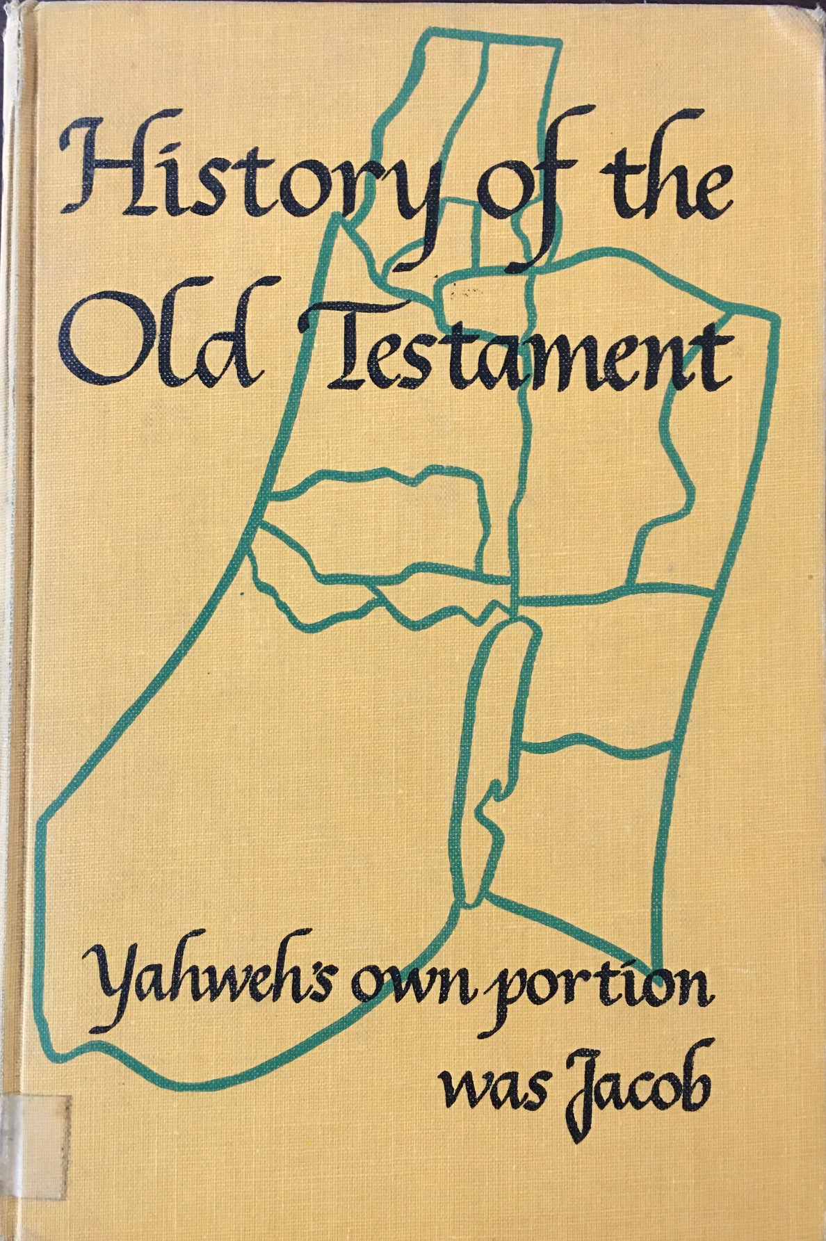 Image for History of the Old Testament