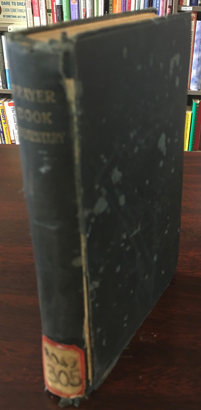 Image for Prayer-Book Commentary For Teachers and Students: containing historical introduction, notes on the calendar, services, articles, table of kindred, &c. : together with complete concordances to the Prayer-book and Psalter - New Edition, Revised (1933 Printing)