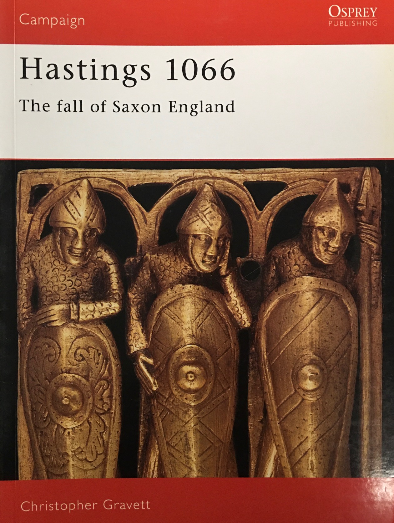Image for Hastings 1066: The Fall of Saxon England (Campaign)