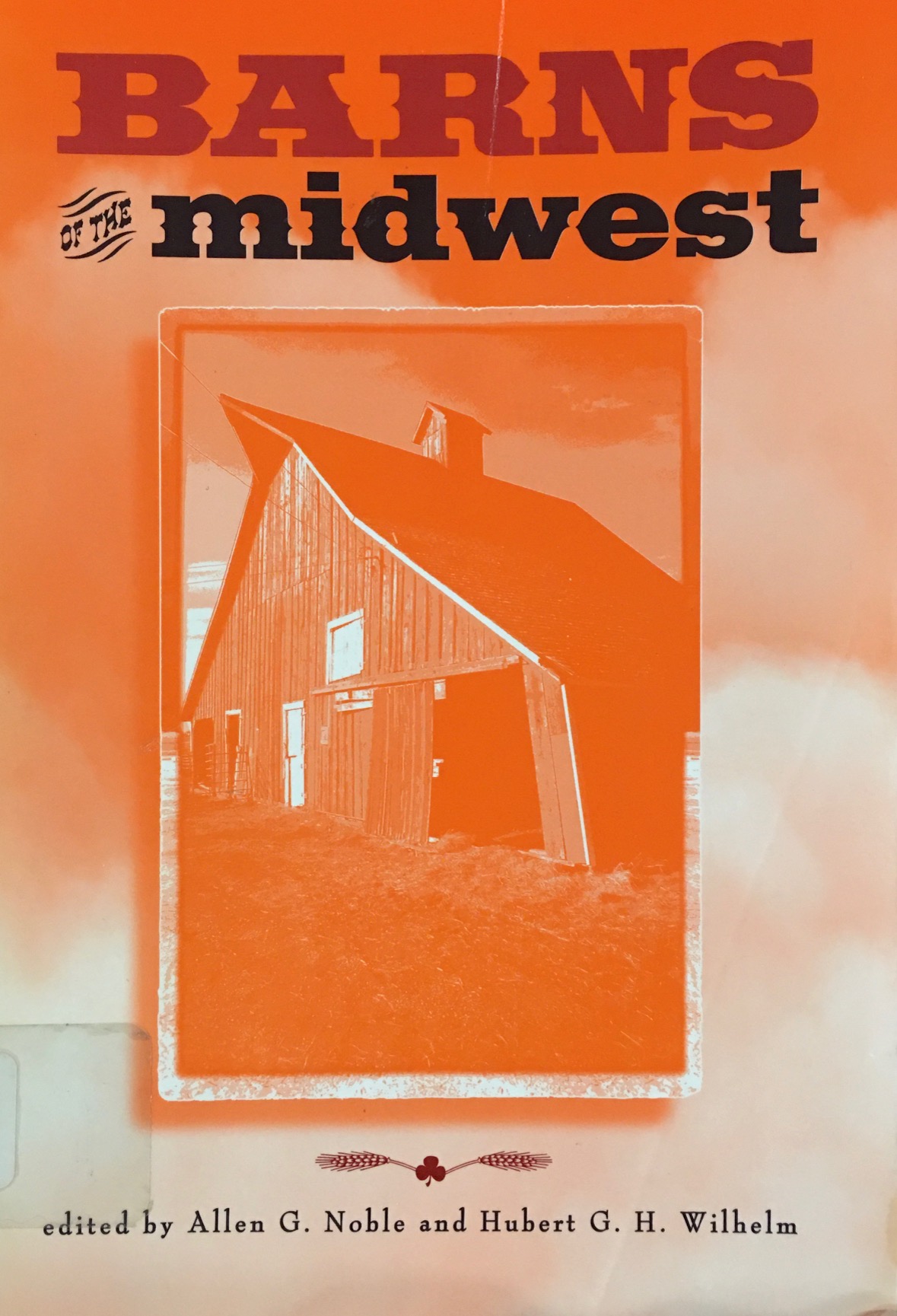 Image for Barns Of The Midwest