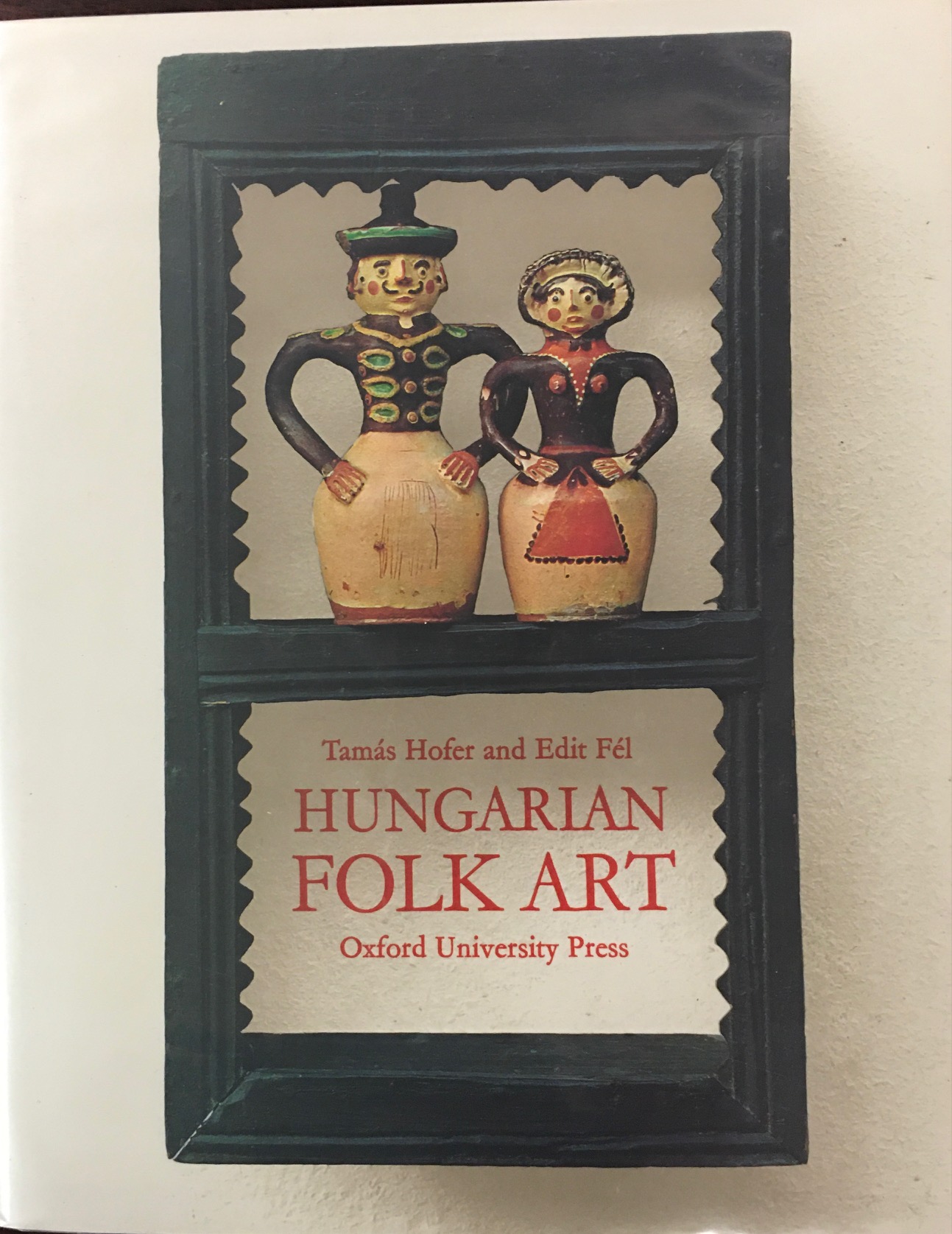 Image for Hungarian Folk Art (English Edition)