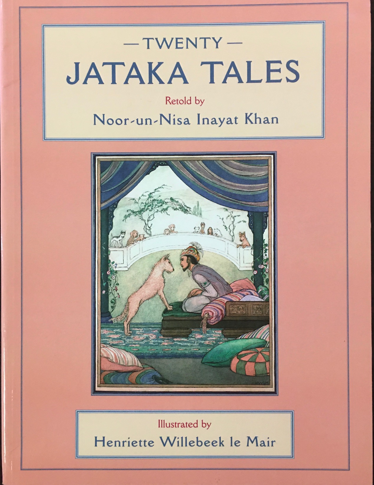 Image for Twenty Jataka Tales