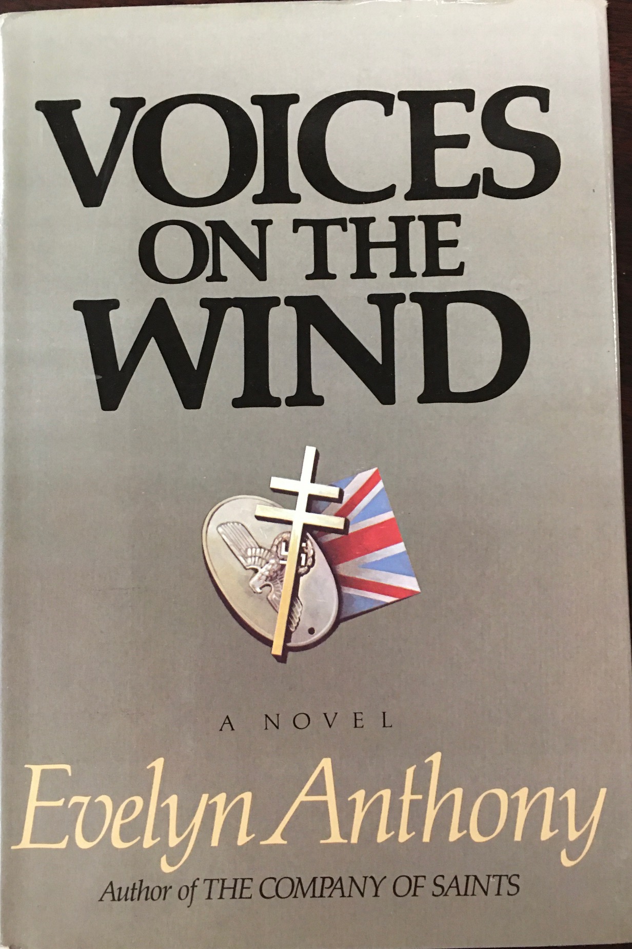 Image for Voices on the Wind