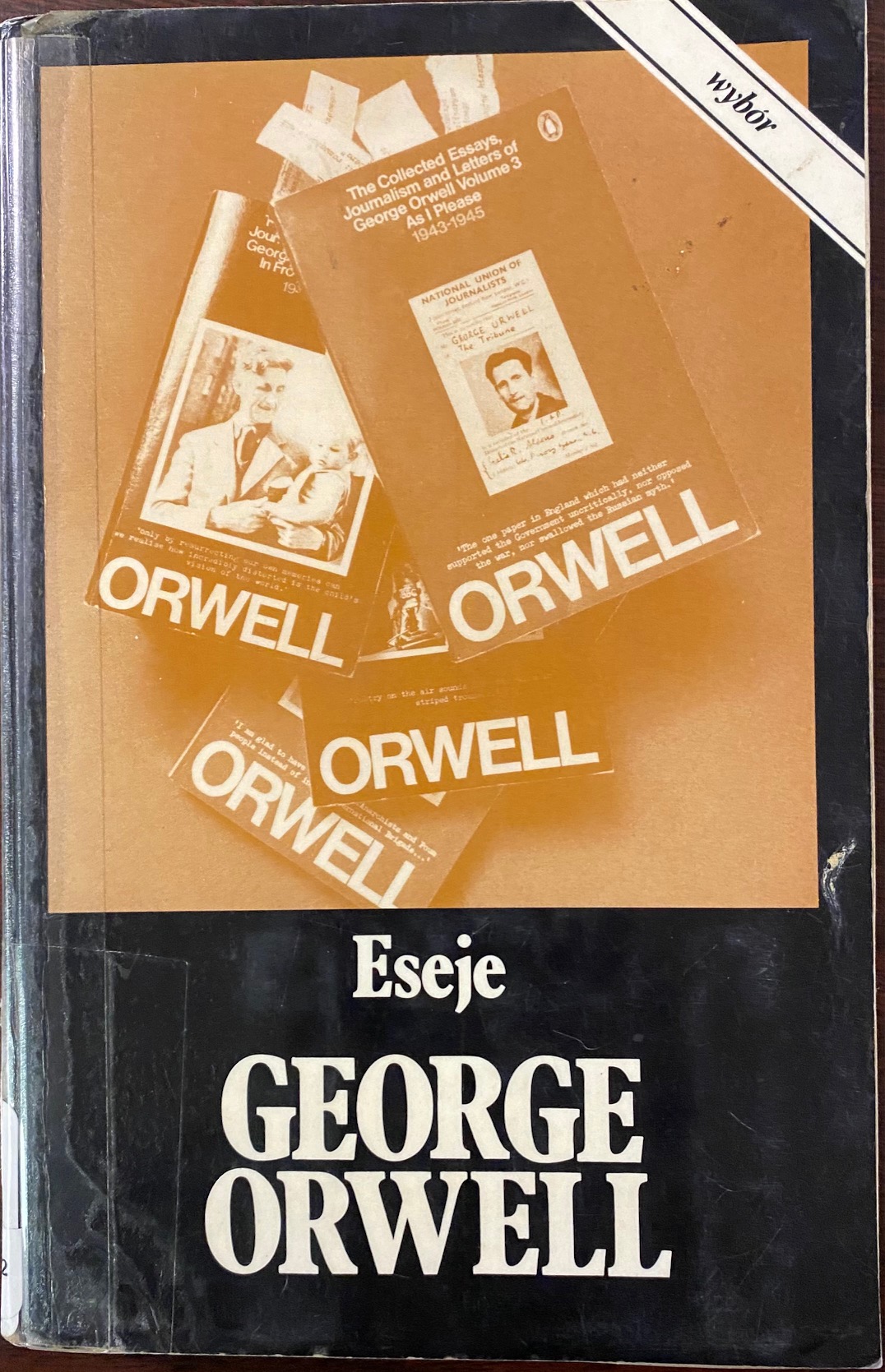 Image for Eseje (In Polish)