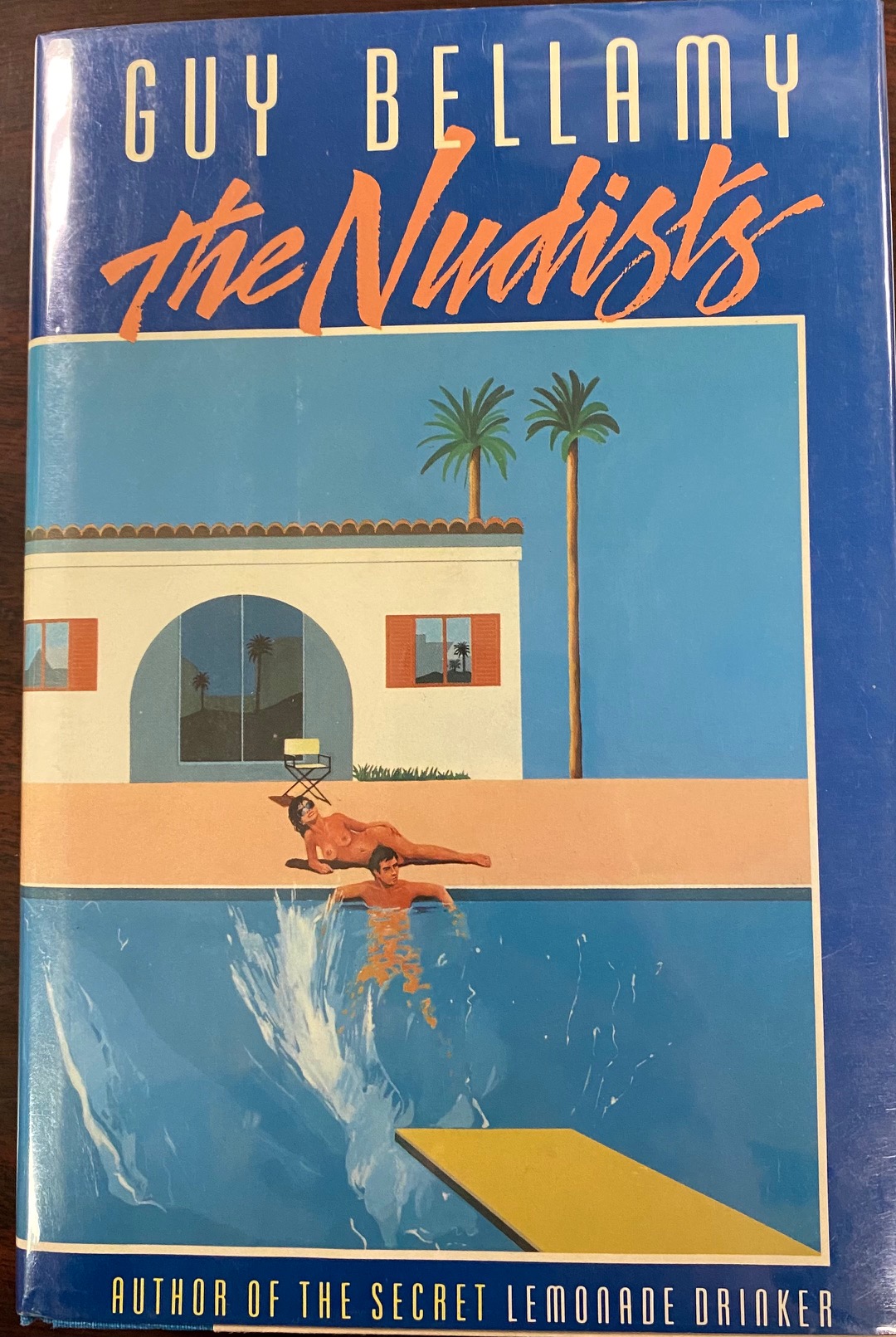 Image for The Nudists