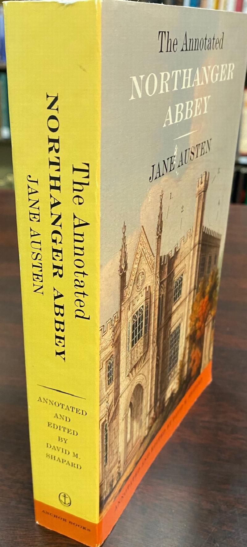 Image for The Annotated Northanger Abbey