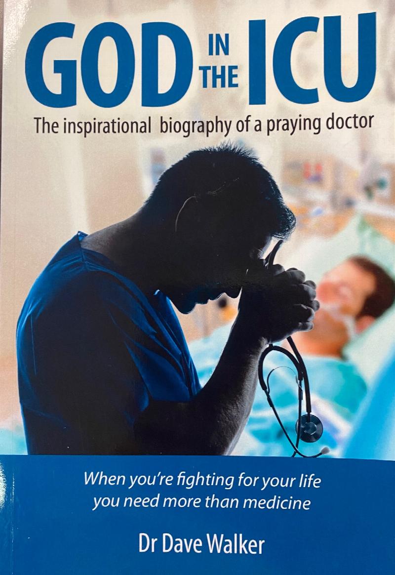 Image for God in the ICU: One Man's Search for Intimacy and Meaning
