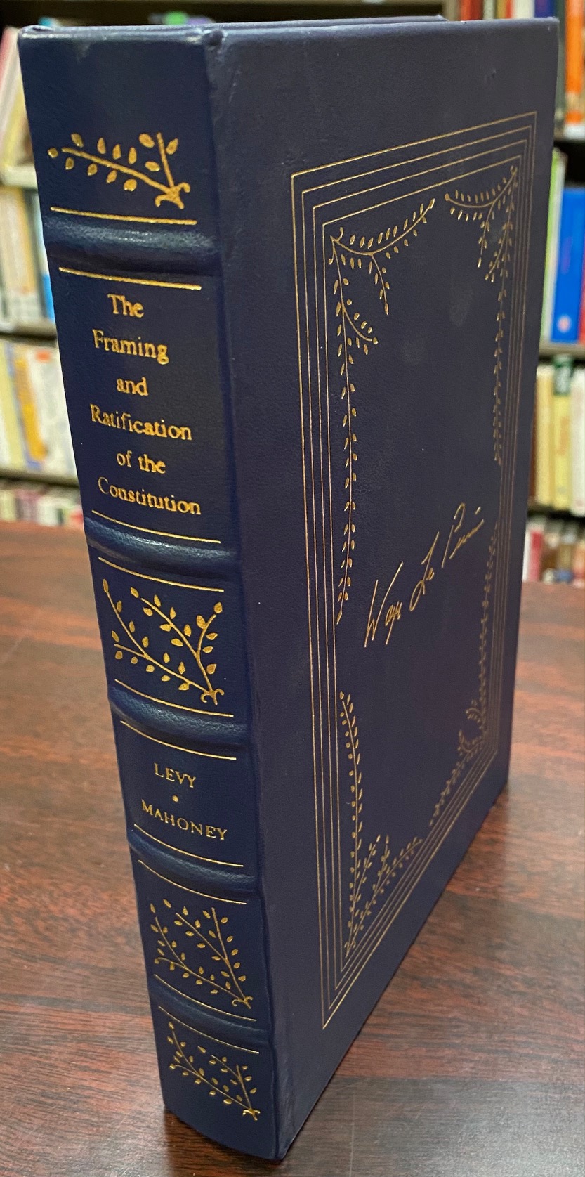 Image for The Framing and Ratification of the Constitution