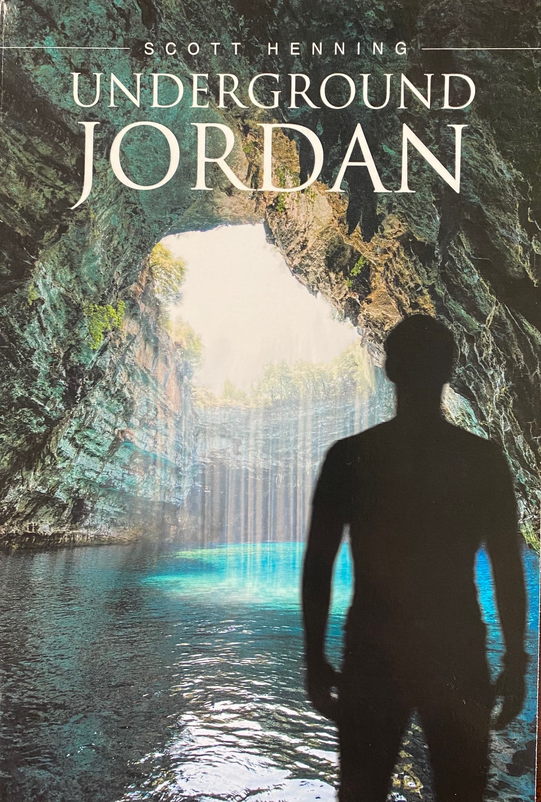 Image for Underground Jordan