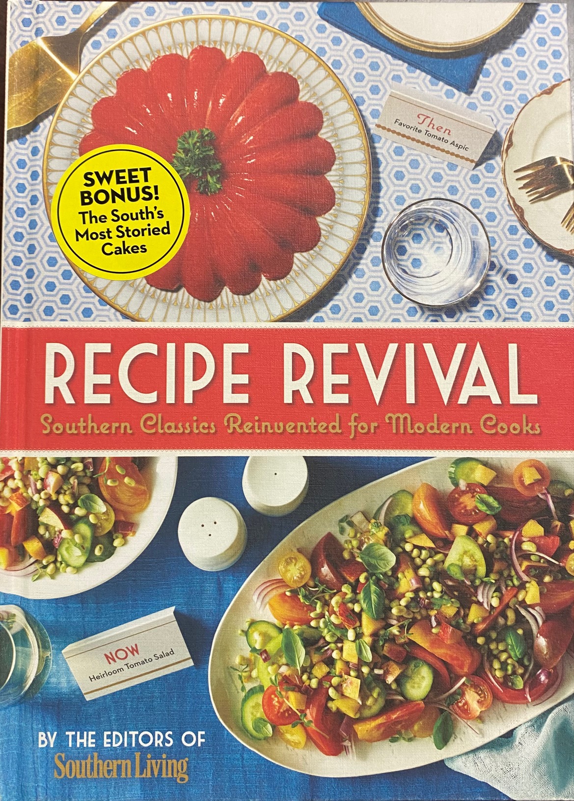 Image for Recipe Revival: Southern Classics Reinvented for Modern Cooks