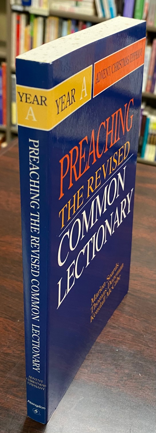 Preaching the Revised Common Lectionary Year A Advent/Christmas