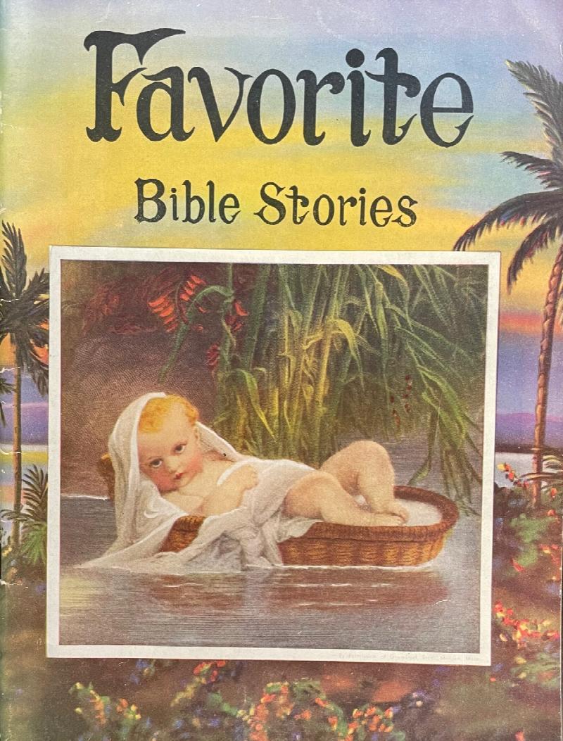 Image for Favorite Bible Stories