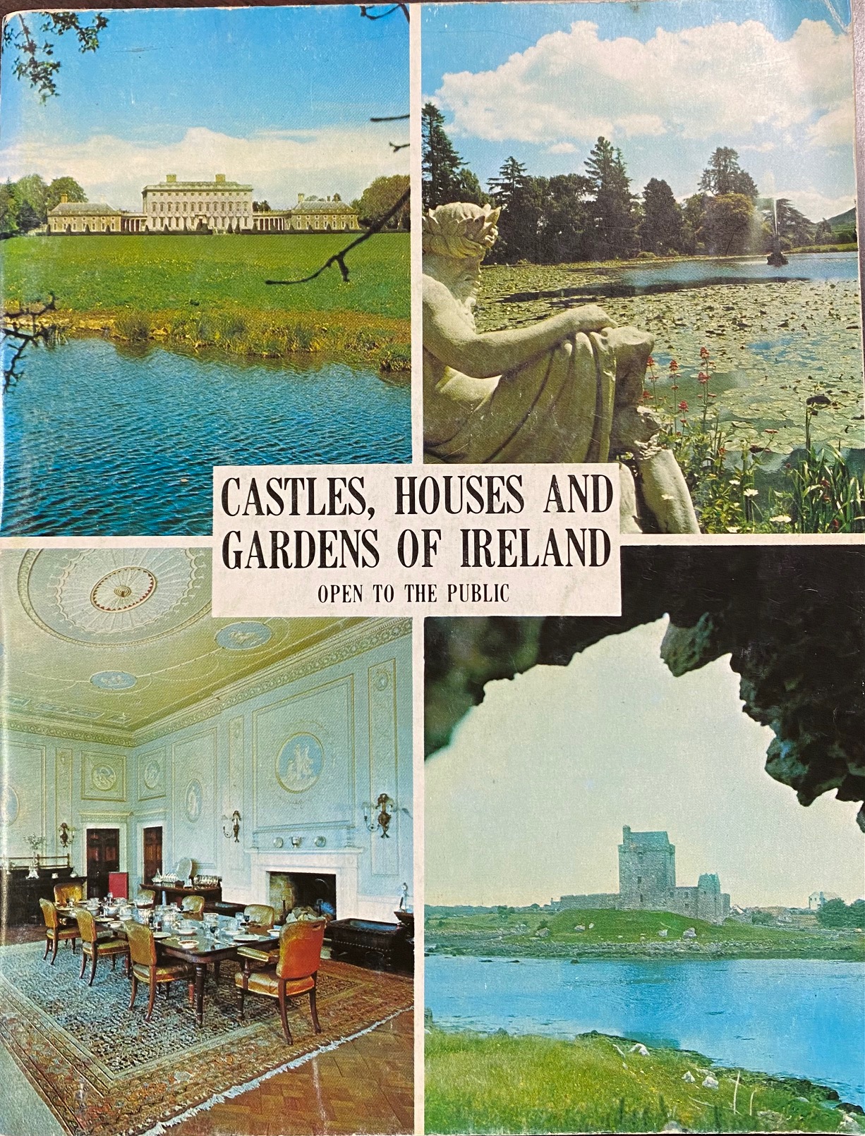 Image for Castles, Houses and Gardens of Ireland