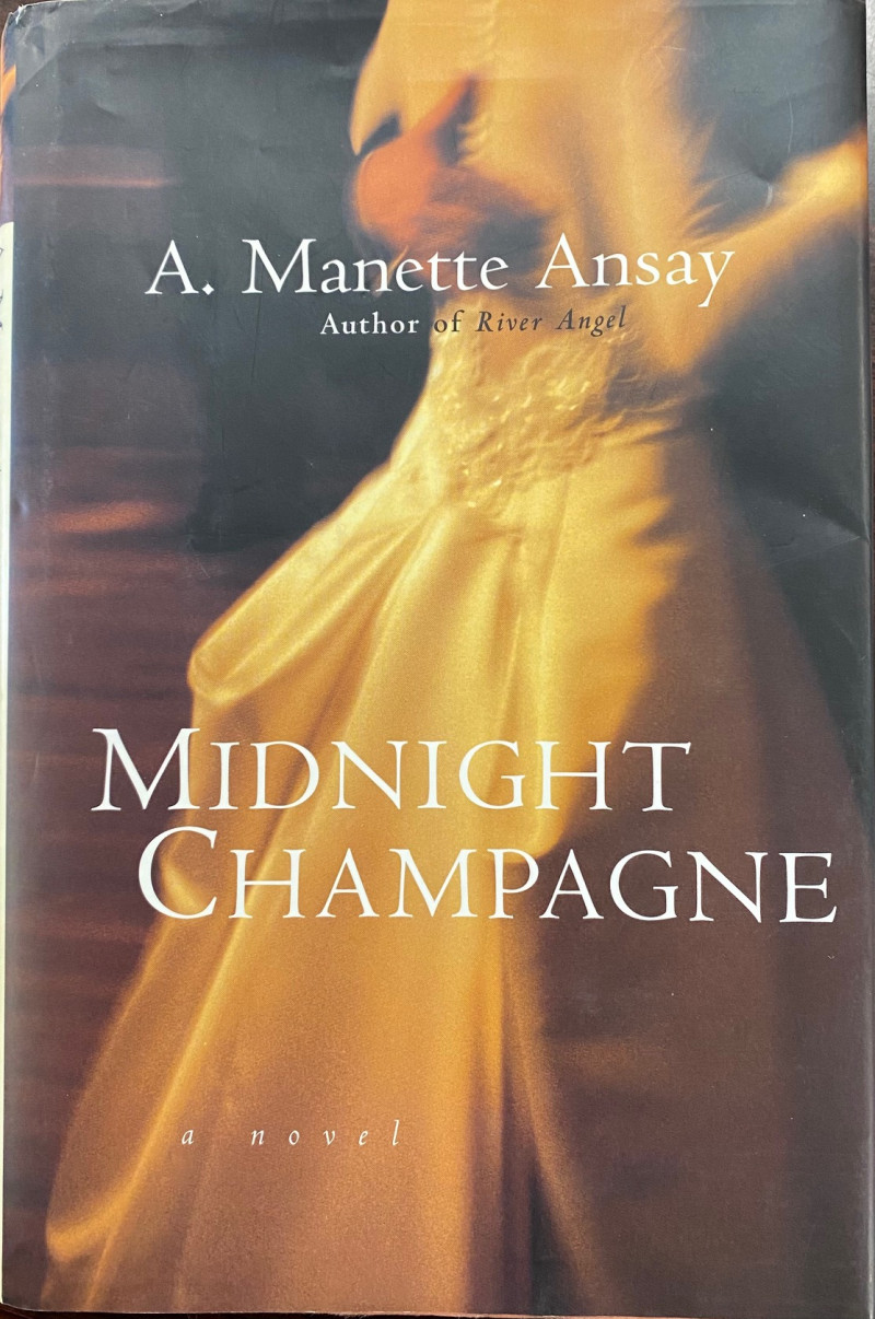 Image for Midnight Champagne