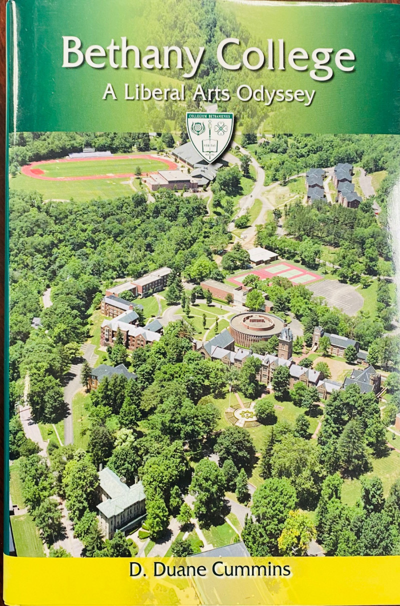 Image for Bethany College: A Liberal Arts Odyssey