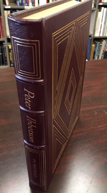 Peter Ibbetson (Easton Press - The Collector's Library of Famous Editions) Image for Peter Ibbetson (Easton Press - The Collector's Library of Famous Editions)