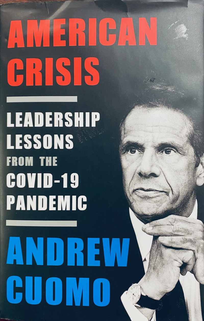 Image for American Crisis: Leadership Lessons from the COVID-19 Pandemic