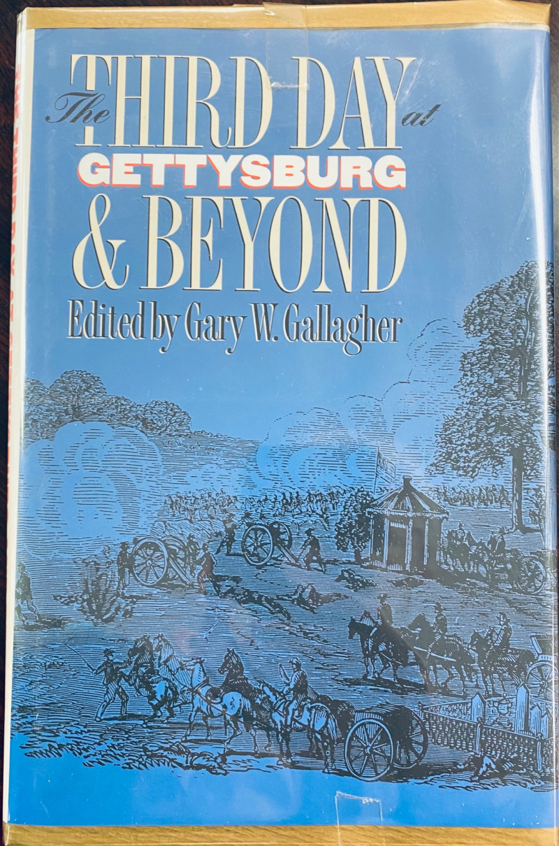 Image for The Third Day at Gettysburg & Beyond (Military Campaigns of the Civil War Series)