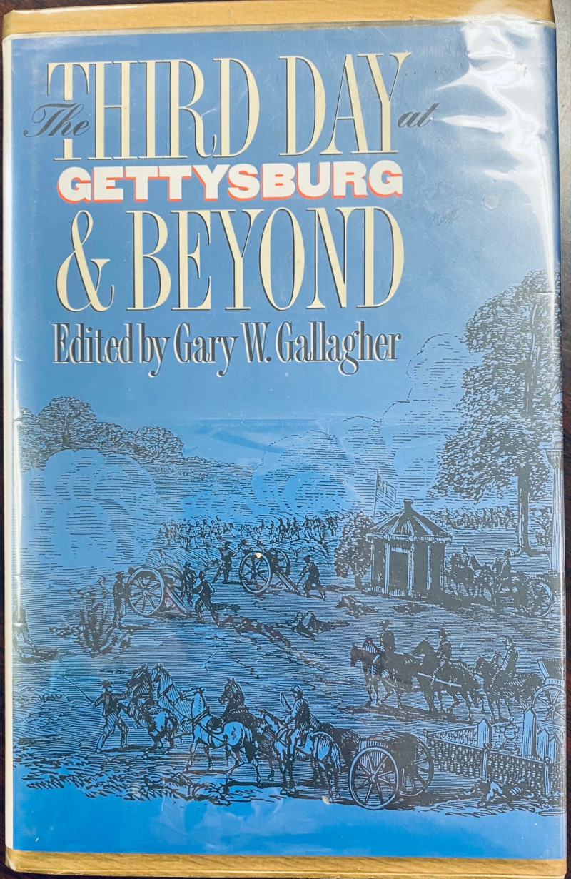 Image for The Third Day at Gettysburg & Beyond (Military Campaigns of the Civil War Series)