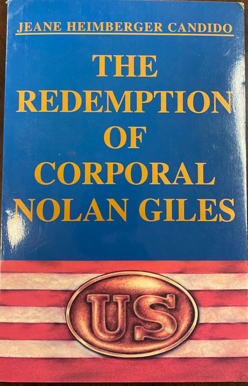 Image for The Redemption of Corporal Nolan Giles (Civil War Series, Book 1)
