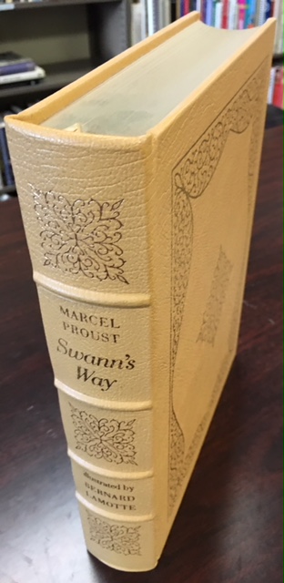 Image for Swann's Way (The Collector's Library of Famous Editions - Easton Press)