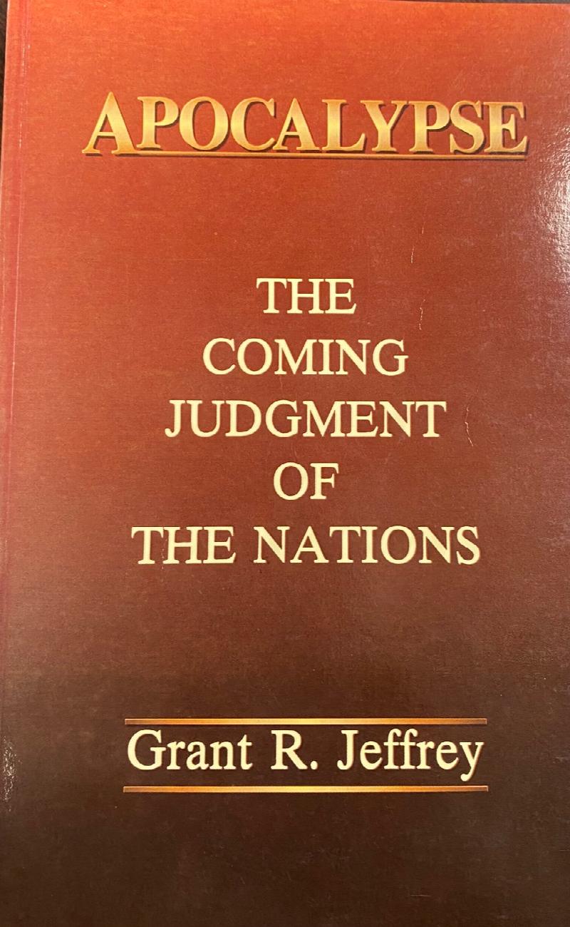Image for Apocalypse: The Coming Judgment of the Nations