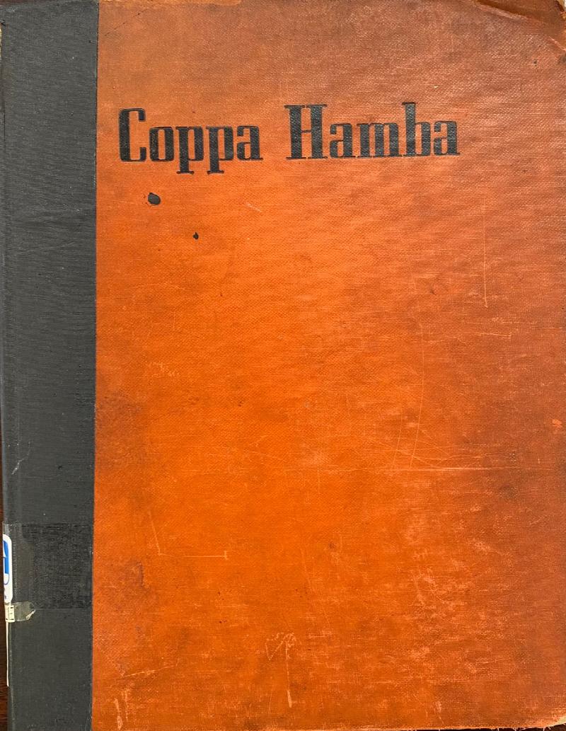 Image for Coppa Hamba ('The Wimp and the Woodle', 'The Doll who was too Sharp')