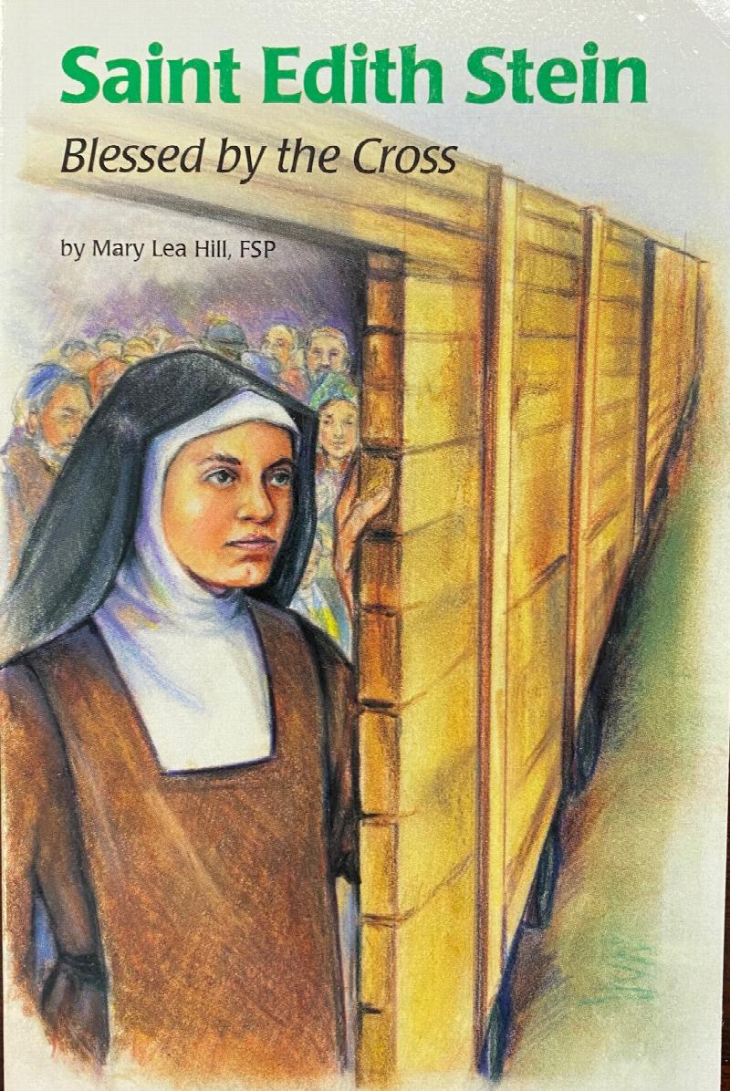 Saint Edith Stein (Ess) (Encounter the Saints (Paperback))