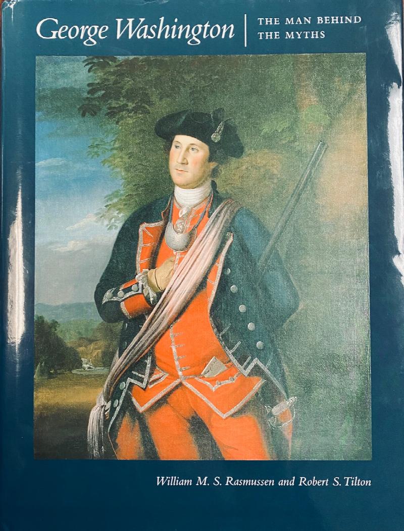 Image for George Washington: The Man behind the Myths