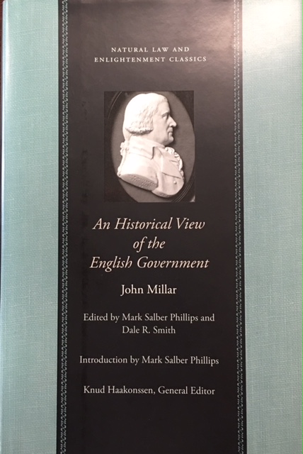 An Historical View of the English Government: From the Settlement of the Saxons in Britain to the Revolution in 1688 (4 Volumes in one book) Image for An Historical View of the English Government: From the Settlement of the Saxons in Britain to the Revolution in 1688 (4 Volumes in one book)