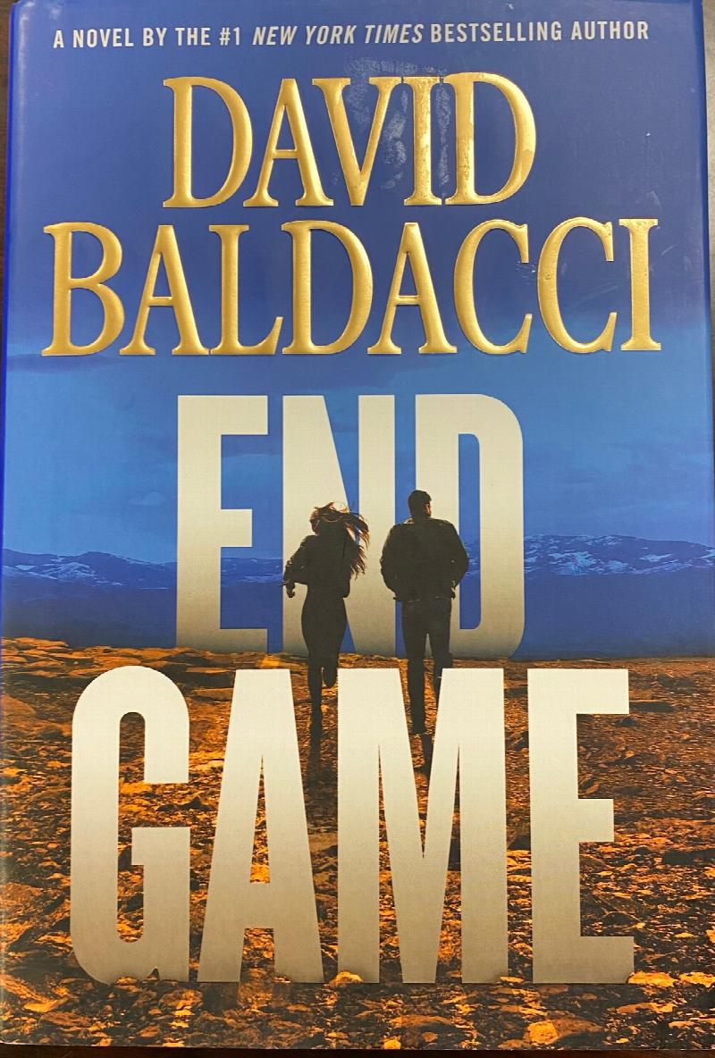 Image for End Game (Will Robie Series)