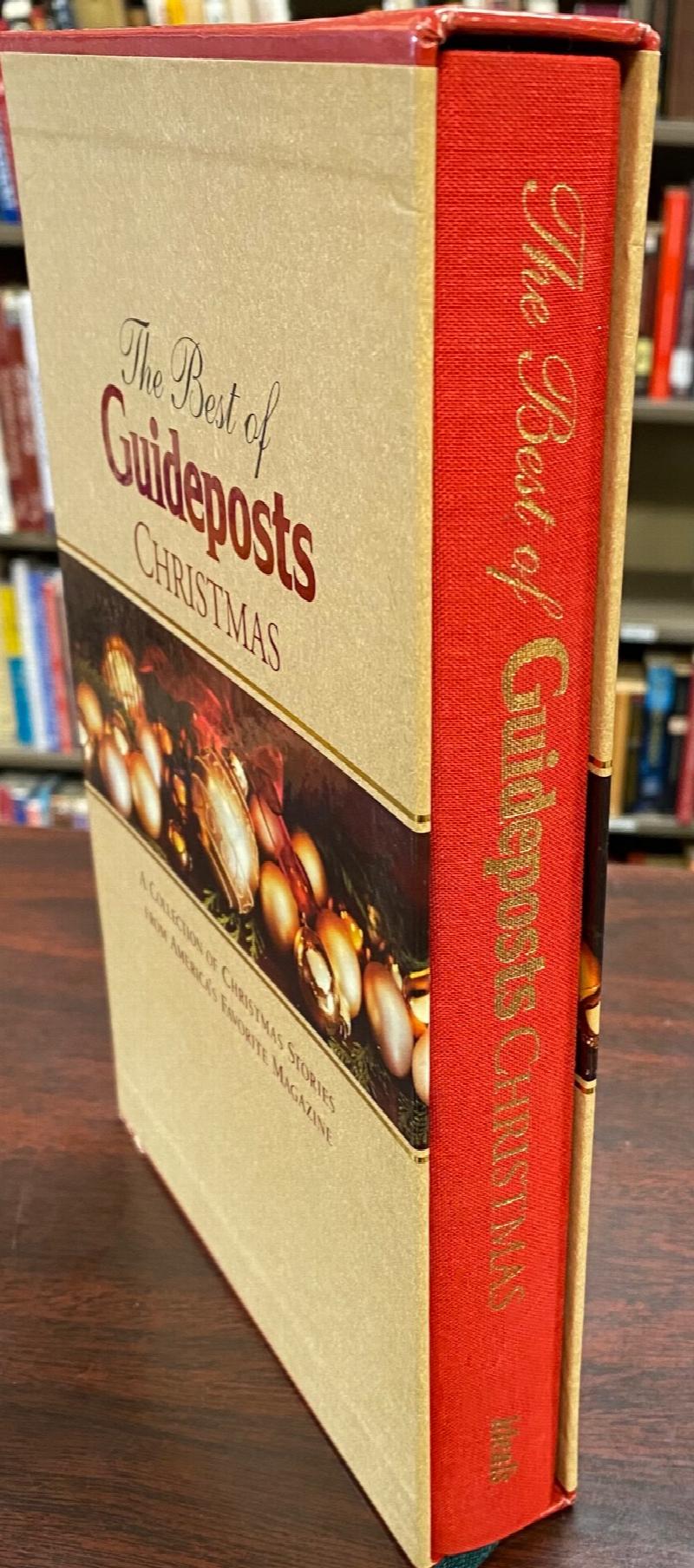 Image for The Best of Guideposts Christmas: A Collection of Christmas Stories From America's Favorite Magazine