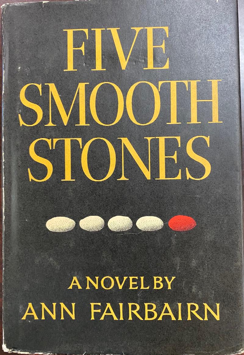 Image for Five Smooth Stones