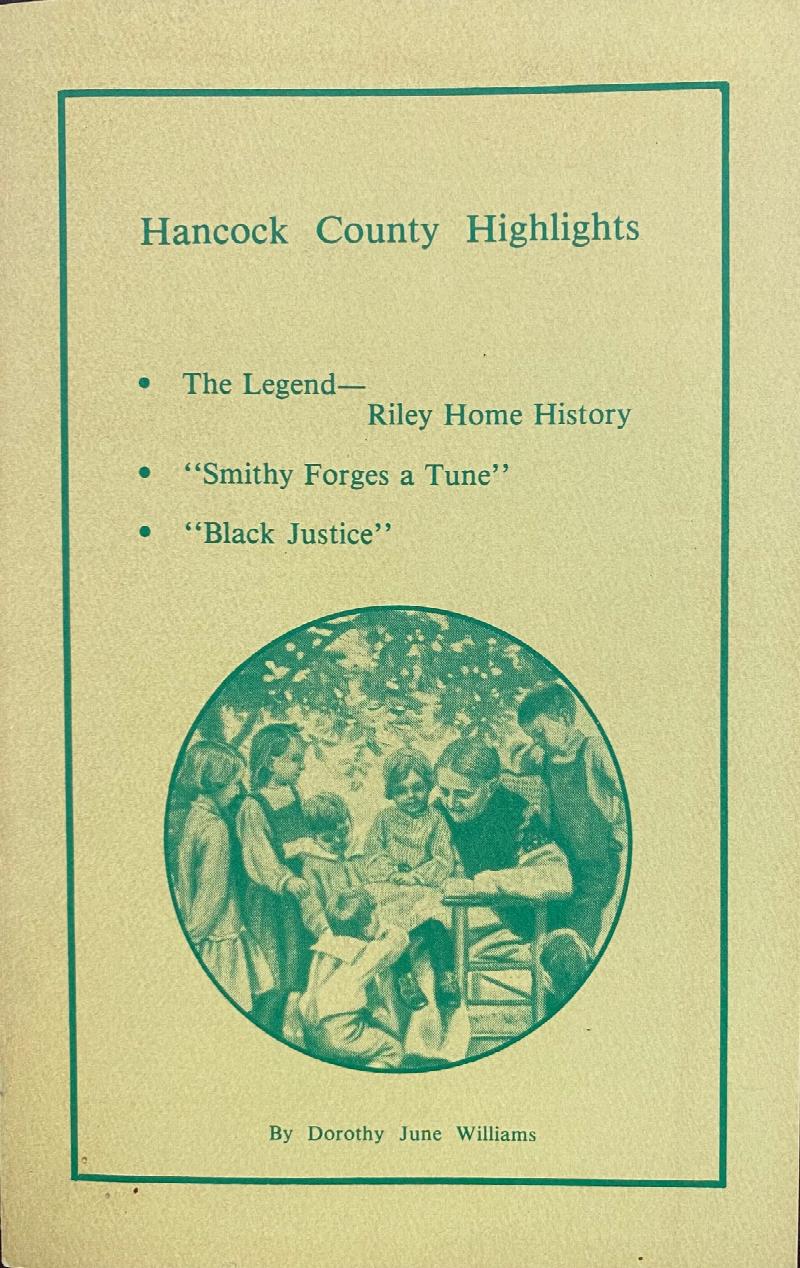 Image for Hancock County highlights
