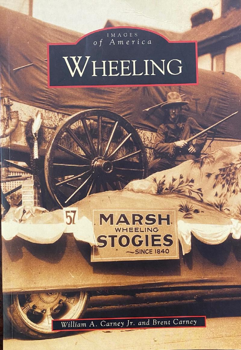 Image for Wheeling  (Images of America)
