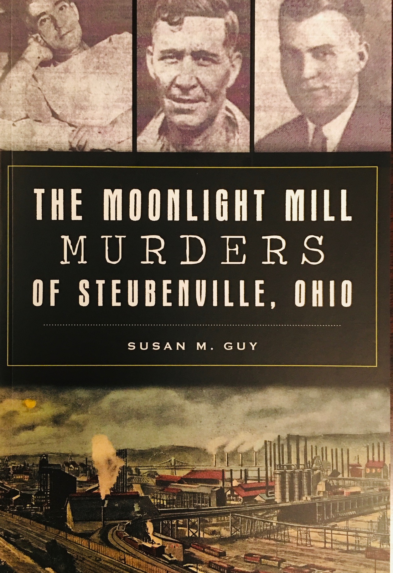 Image for The Moonlight Mill Murders of Steubenville, Ohio (True Crime)