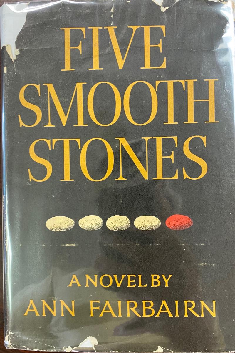 Image for Five Smooth Stones